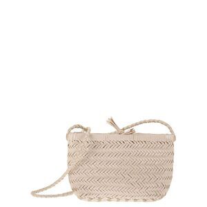 Dragon Women Minsu - Mini Woven Leather Bag